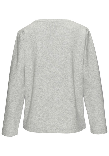 Langarmshirt