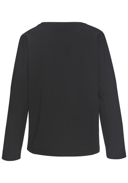Langarmshirt