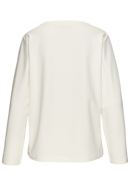 Langarmshirt
