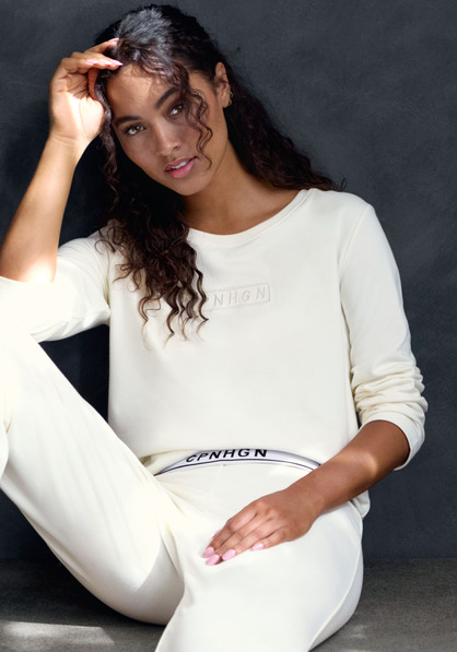 Langarmshirt
