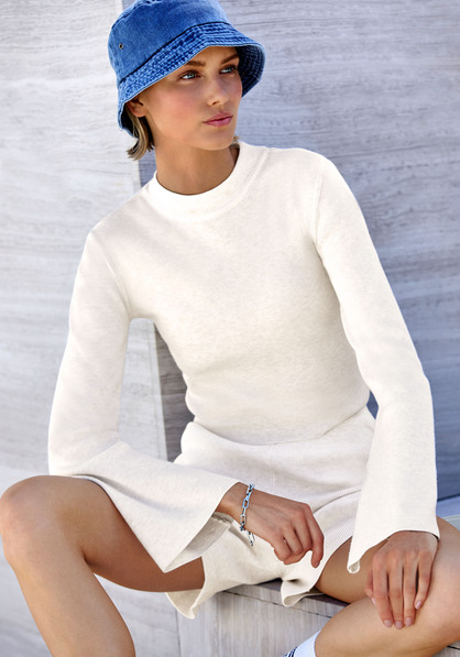 Langarmshirt