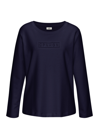 Langarmshirt