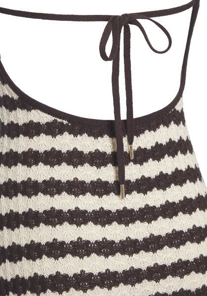 Strickkleid