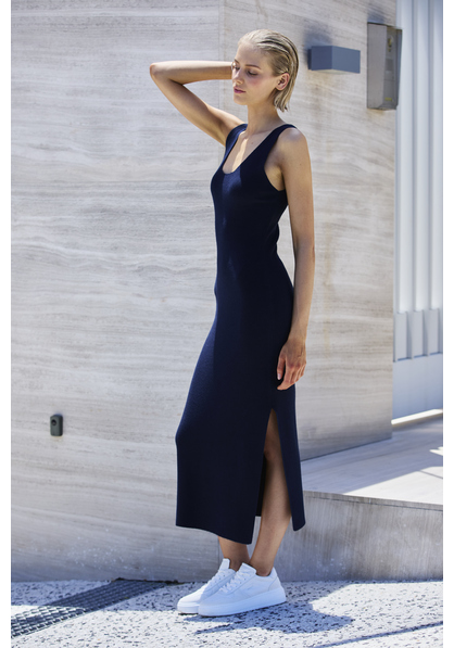 Strickkleid