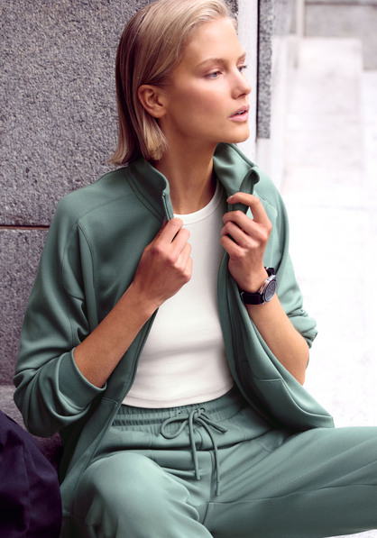 Sweatjacke