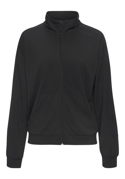 Sweatjacke