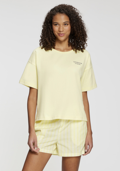 Pyjamashorts