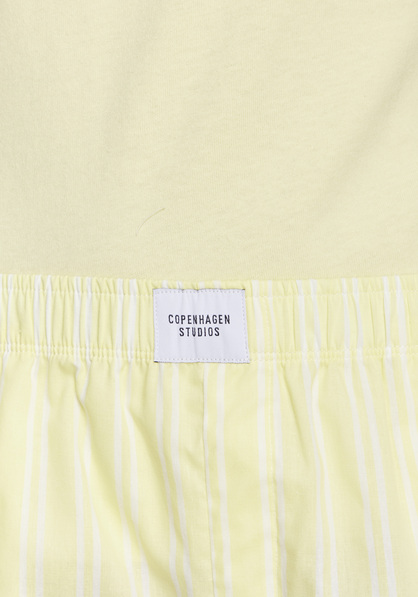 Pyjamashorts