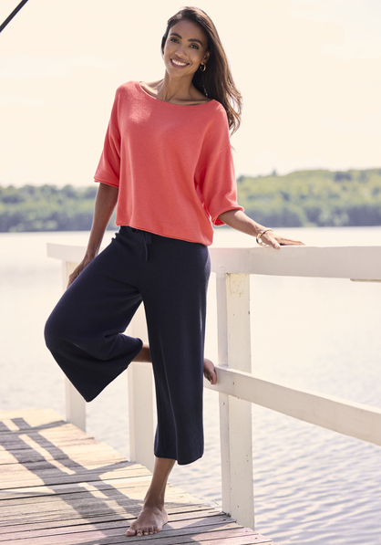 3/4-Arm-Shirt