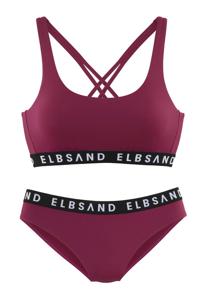 Bustier-Bikini