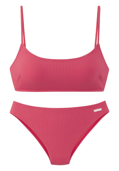 Bustier-Bikini
