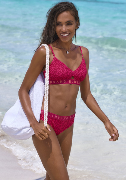 Bustier-Bikini