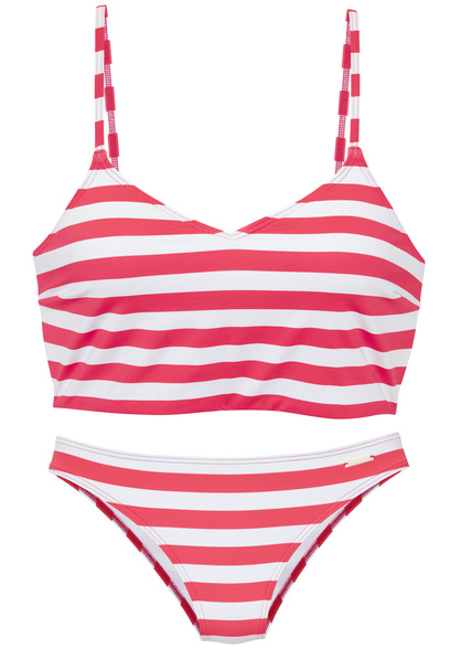 Bustier-Bikini