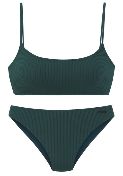 Bustier-Bikini