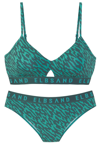 Bustier-Bikini