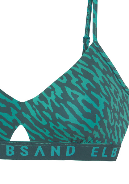 Bustier-Bikini