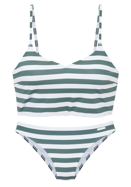 Bustier-Bikini
