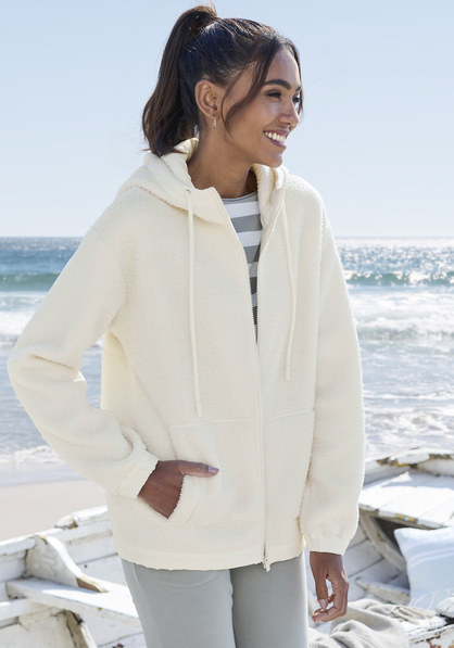Fleecejacke