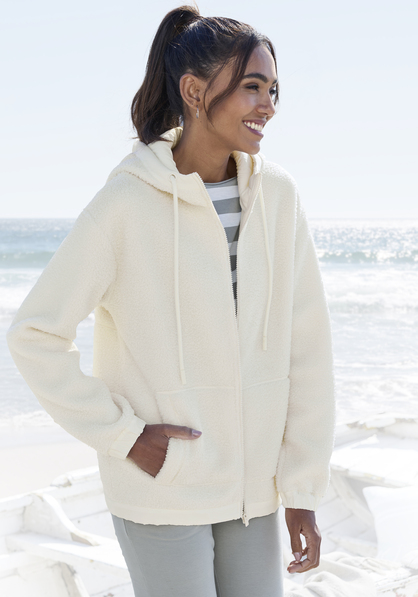 Fleecejacke