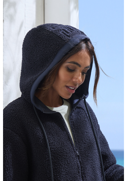 Fleecejacke