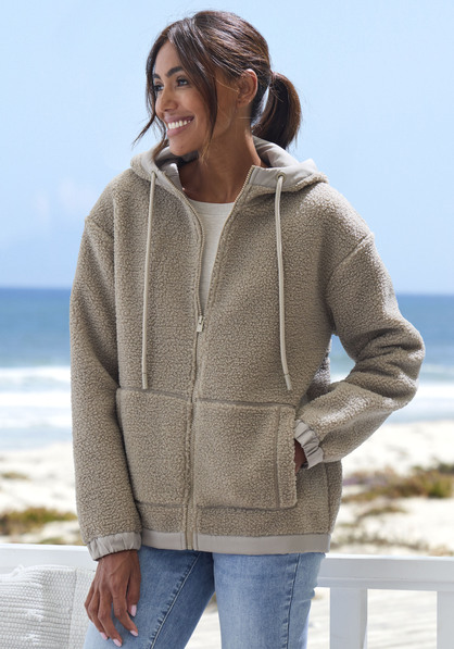 Fleecejacke