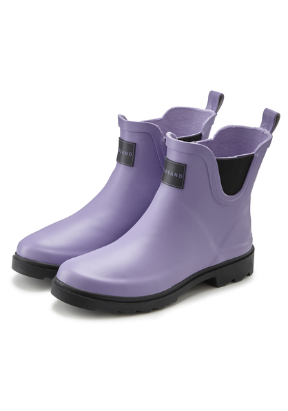 Gummistiefelette