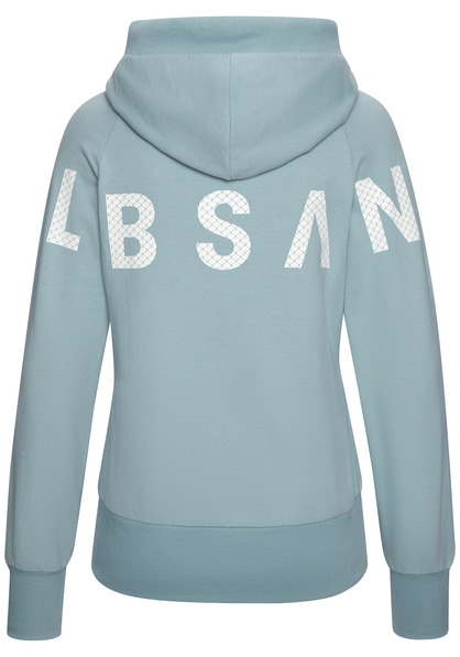 Kapuzensweatjacke