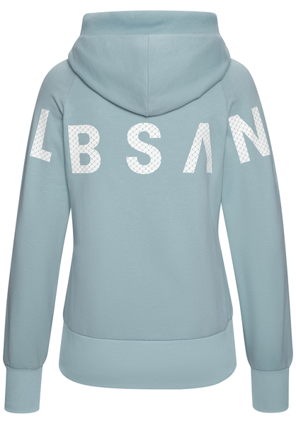 Kapuzensweatjacke