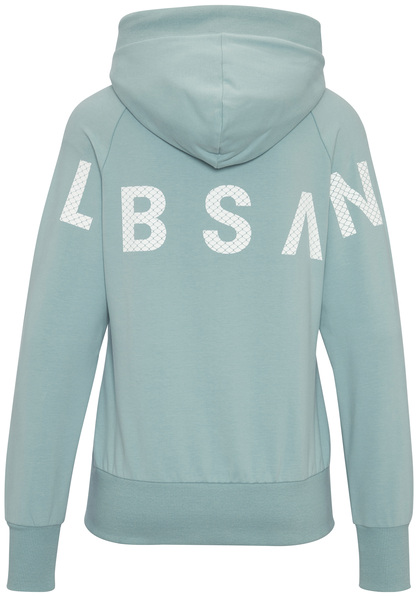 Kapuzensweatjacke