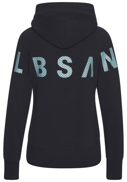 Kapuzensweatjacke