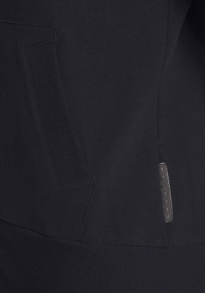 Kapuzensweatjacke