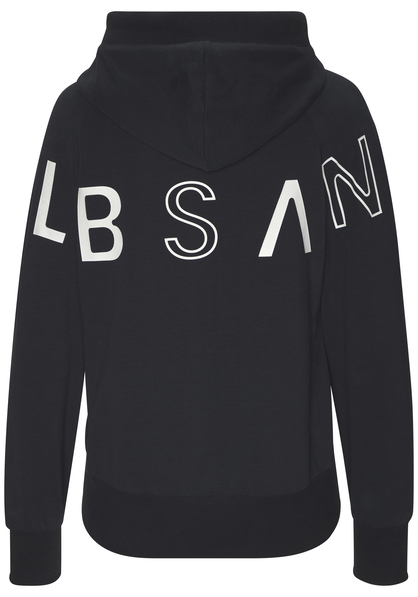 Kapuzensweatjacke