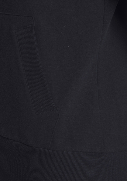 Kapuzensweatjacke