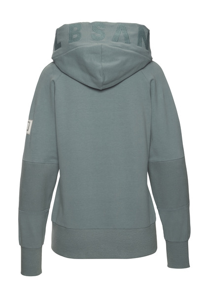 Kapuzensweatjacke