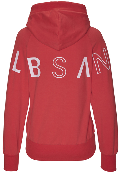 Kapuzensweatjacke