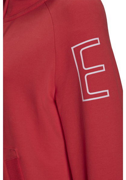 Kapuzensweatjacke