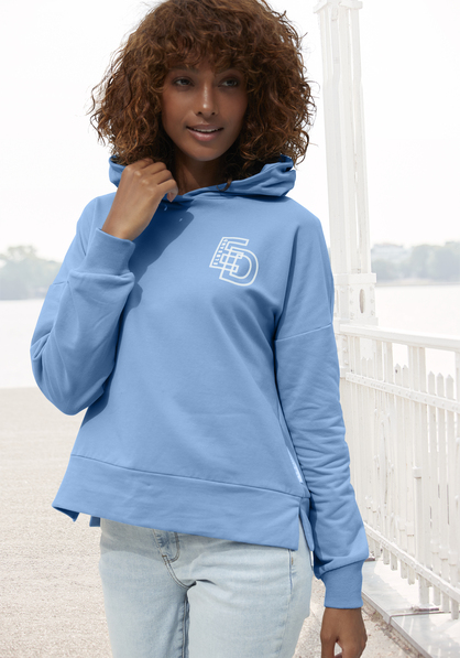 Kapuzensweatshirt