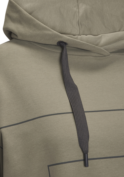 Kapuzensweatshirt