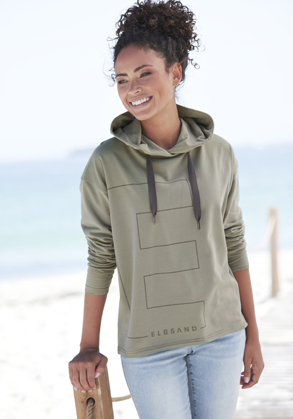 Kapuzensweatshirt