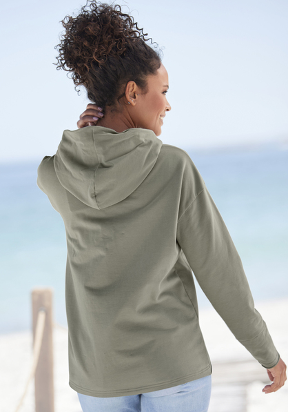 Kapuzensweatshirt