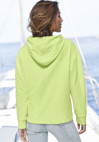Kapuzensweatshirt