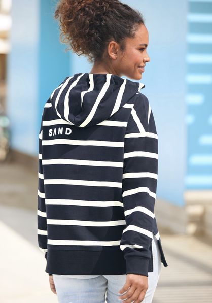 Kapuzensweatshirt