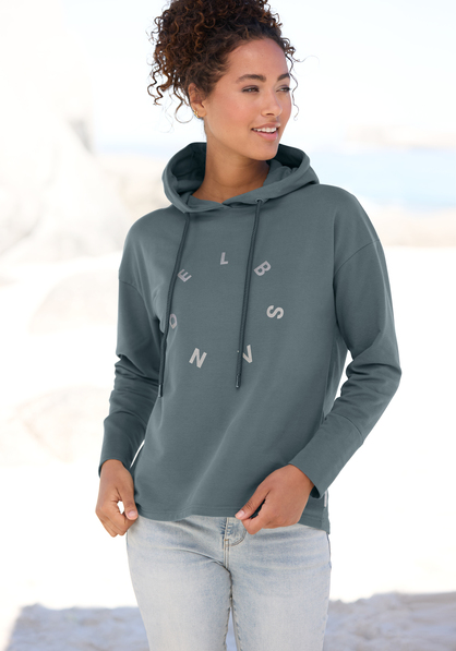 Kapuzensweatshirt