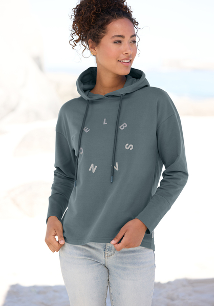 Kapuzensweatshirt