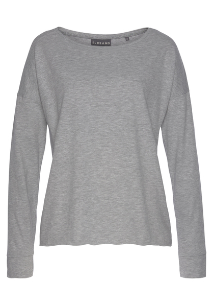 Langarmshirt