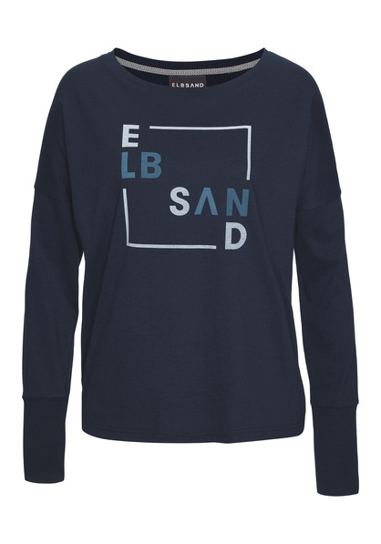 Langarmshirt