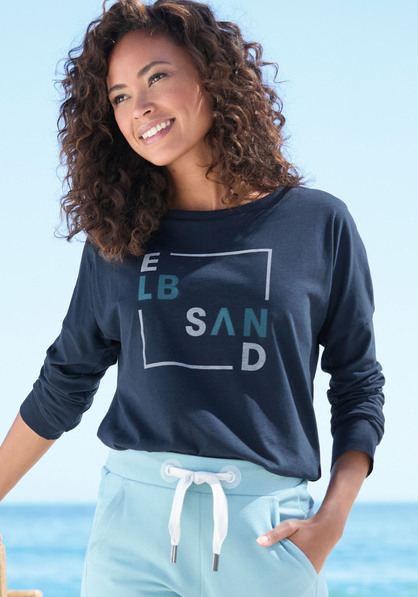 Langarmshirt