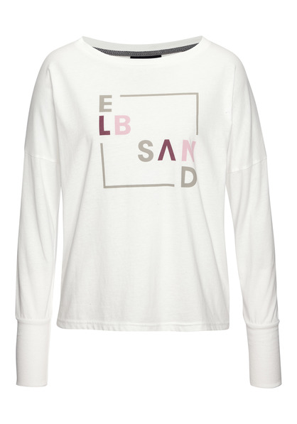 Langarmshirt