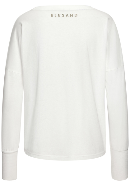 Langarmshirt