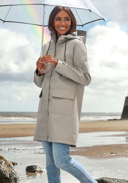 Regenjacke